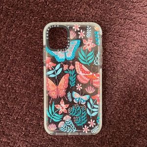 Casetify Floral Iphone 11 Case